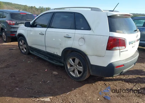 2012 Kia Sorento Ex z USA, uszkodzony, nr VIN 5XYKU4A6XCG267071